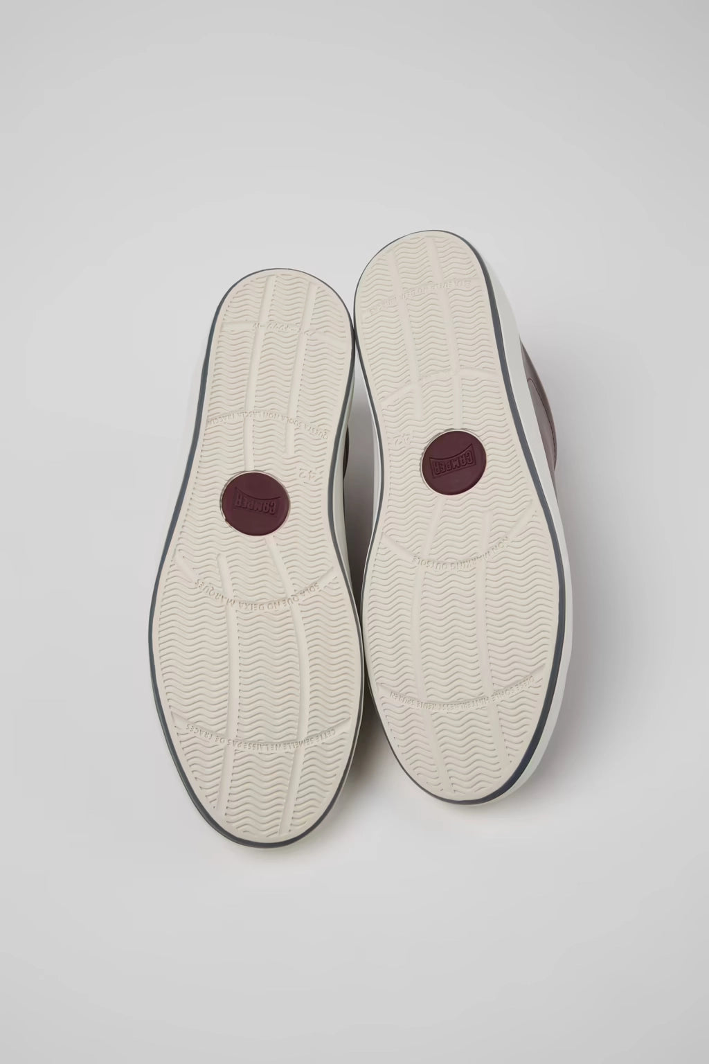 CAMPER Andratx: brown shoes for men