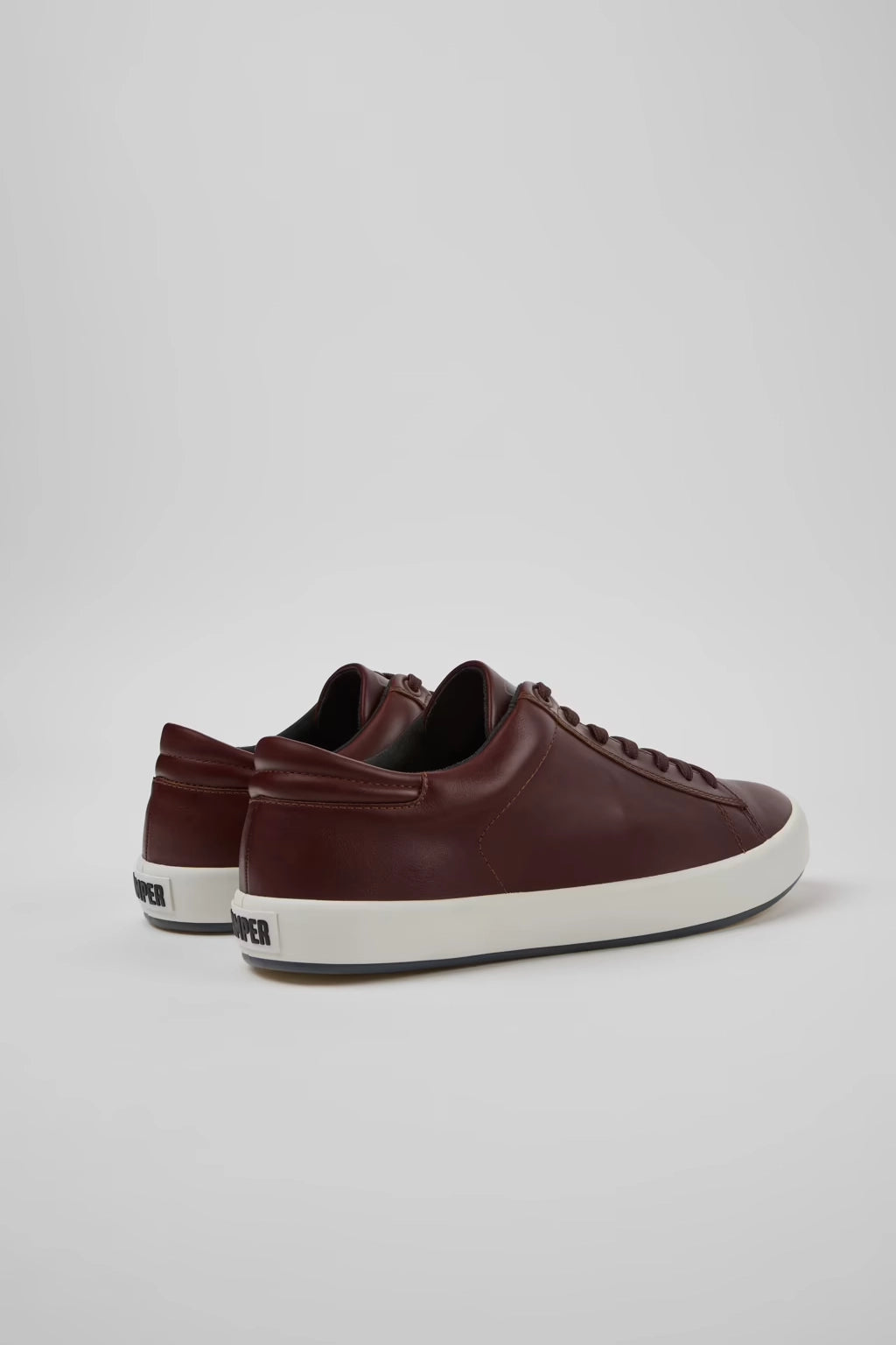 CAMPER Andratx: brown shoes for men