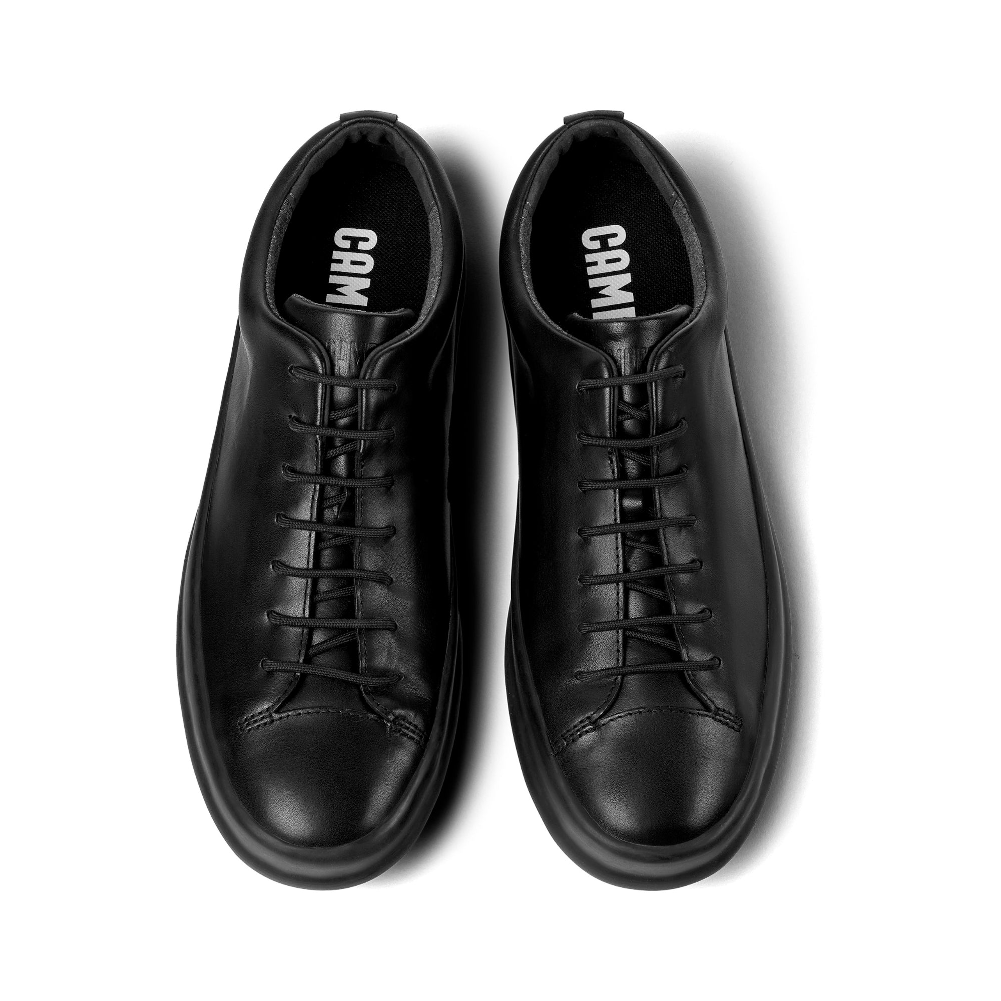 CAMPER Chasis Sport: negre sabates per a home