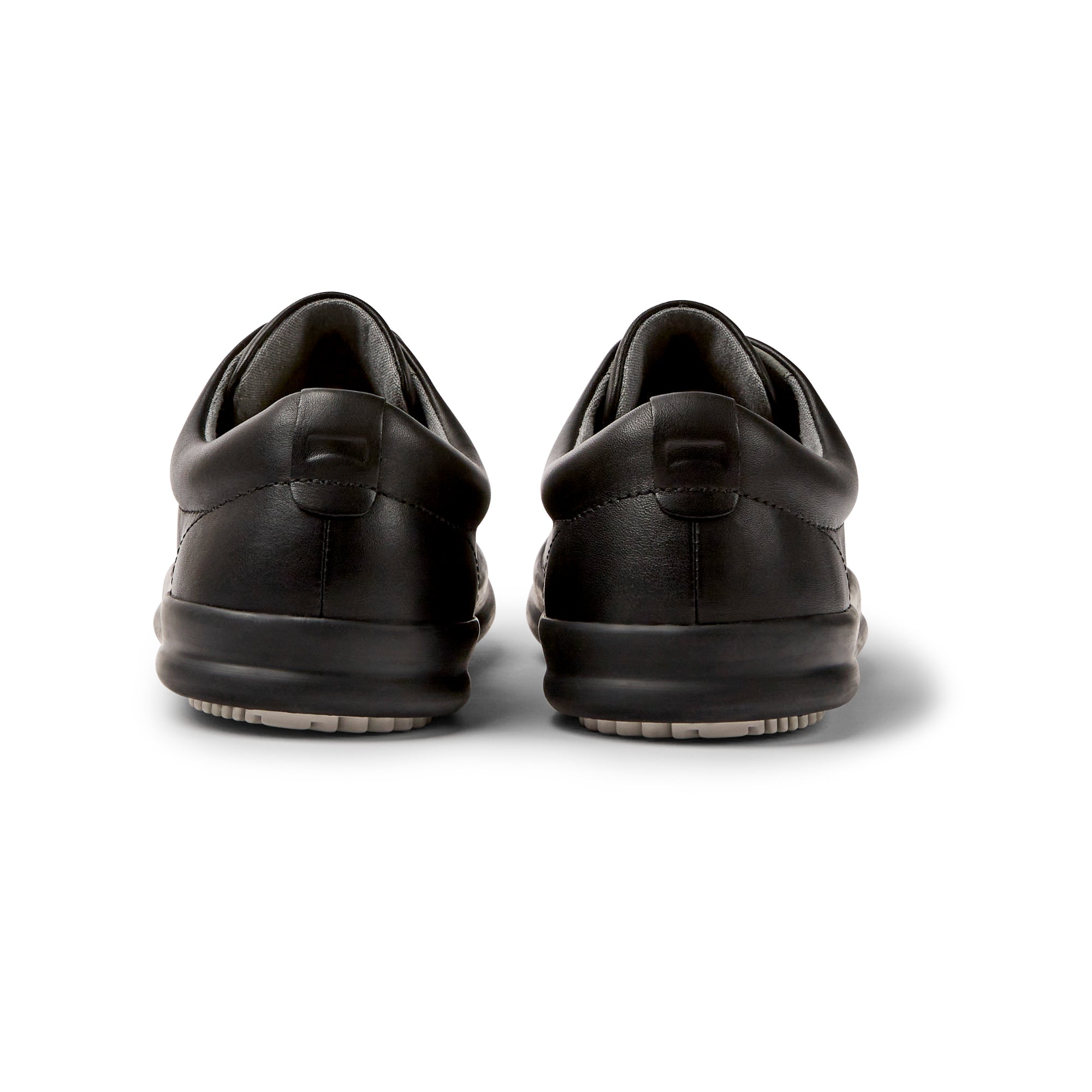 CAMPER Chasis Sport: negre sabates per a home