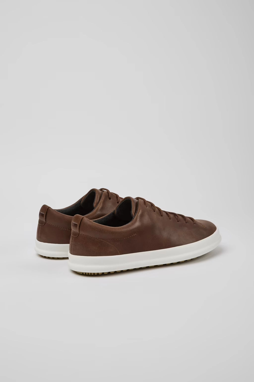 CAMPER Chasis Sport: brown shoes for men