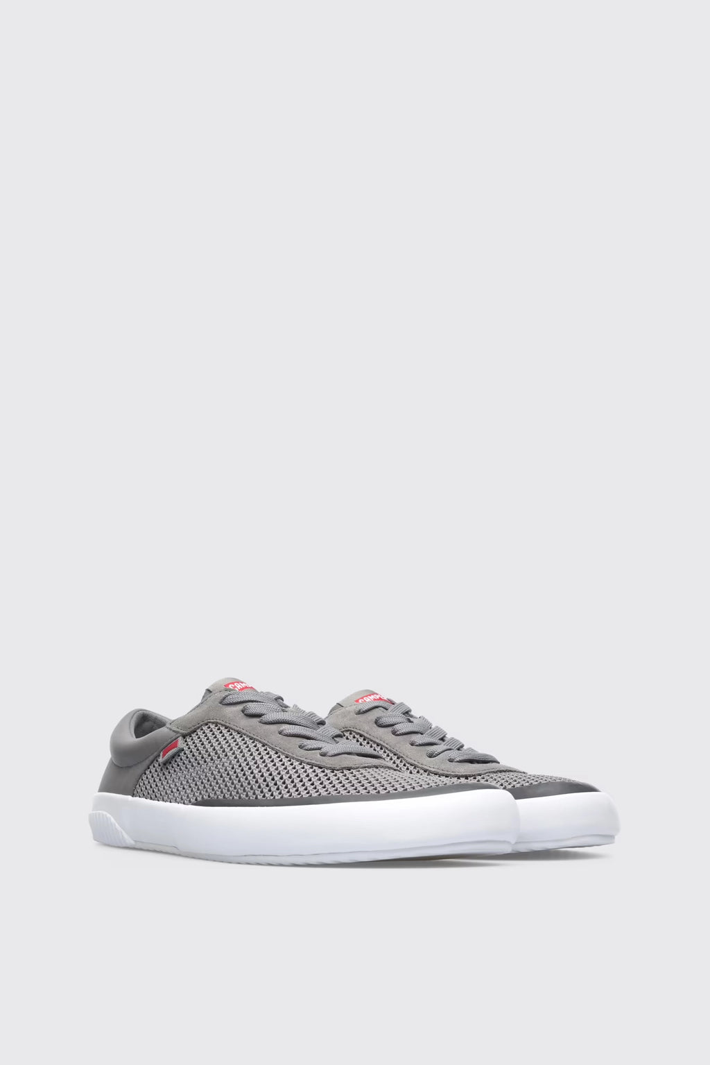 CAMPER | ZAPATOS CASUAL | HOMBRE | PEU RAMBLA VULCANIZADO | GRIS