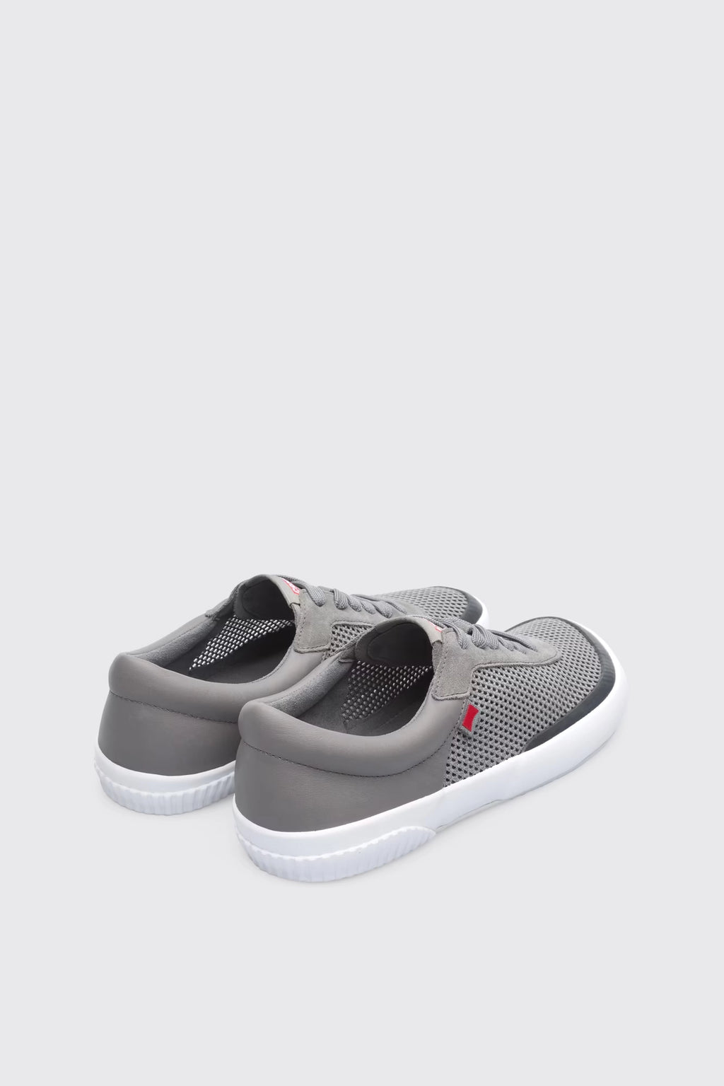 CAMPER | ZAPATOS CASUAL | HOMBRE | PEU RAMBLA VULCANIZADO | GRIS