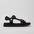 CAMPER Lamper Negro Sella HARU Orugs.houston: schwarz Schuhe für Herren