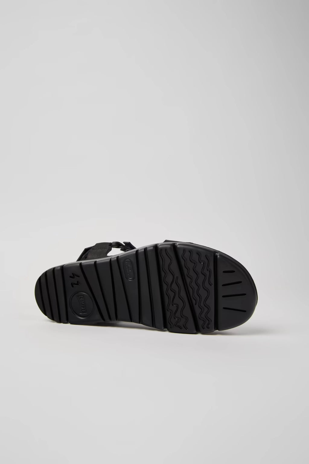CAMPER Lamper Negro Sella HARU Orugs.houston: black shoes for men