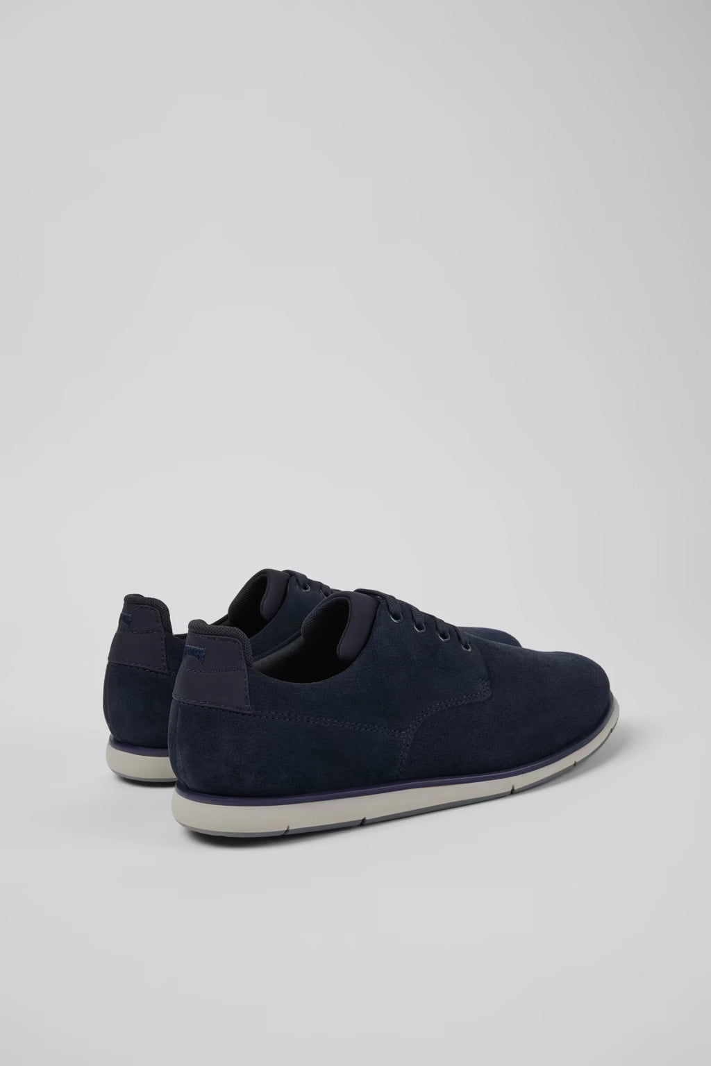 CAMPER Smith: blau sabates per a home