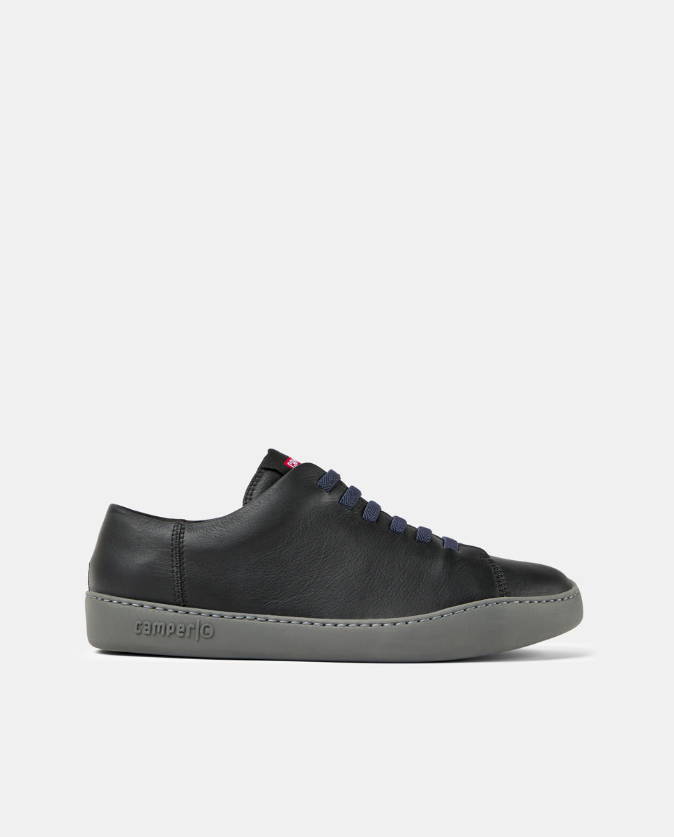 CAMPER Peu Touring, black trainers for men at Tascón