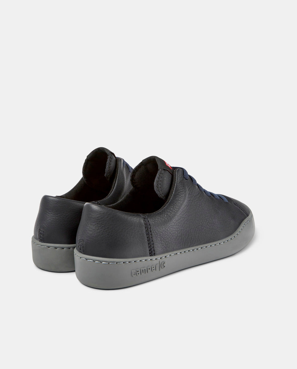 CAMPER Peu Touring, black trainers for men at Tascón