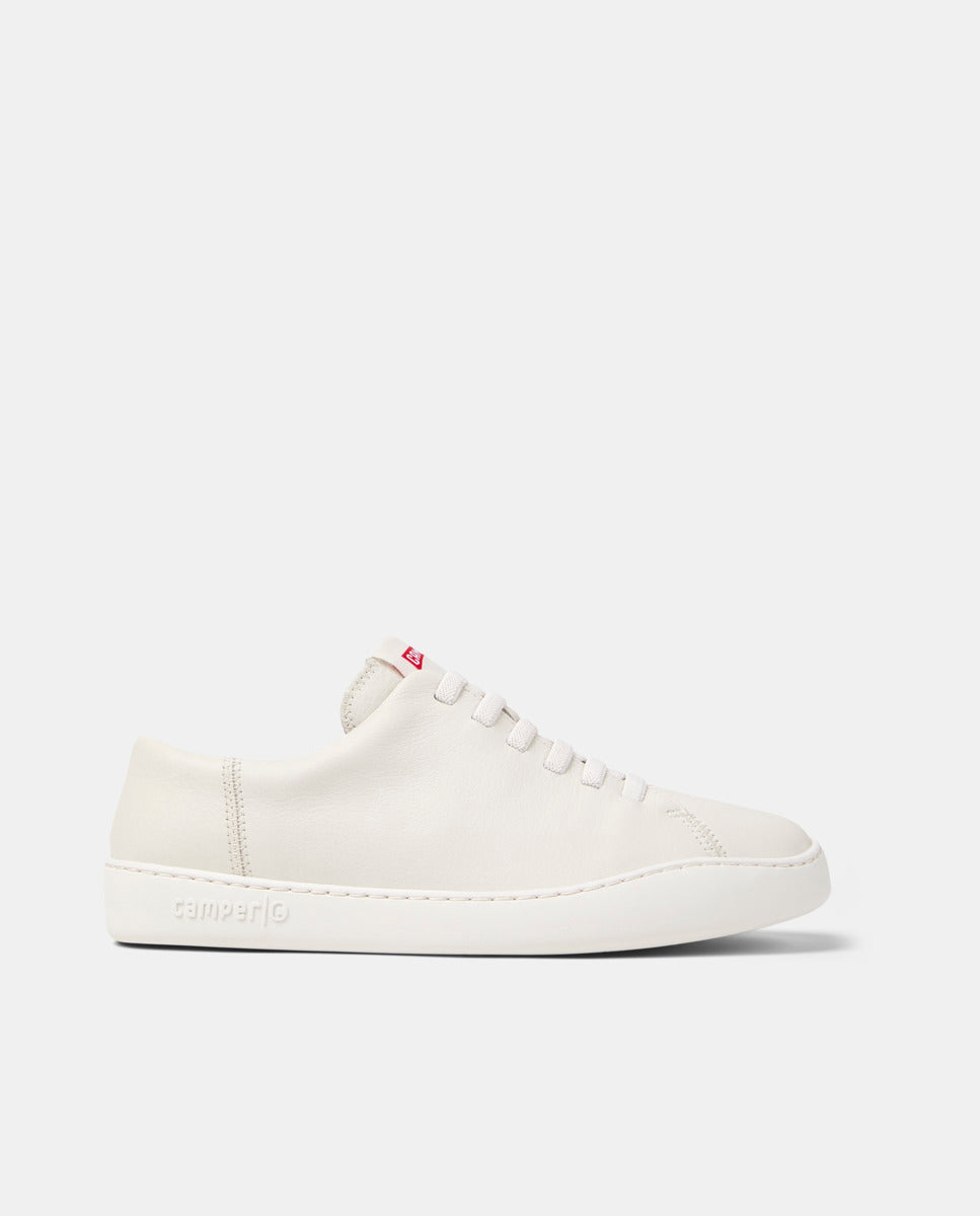 CAMPER Peu Touring, vit sneakers för herr hos Tascón