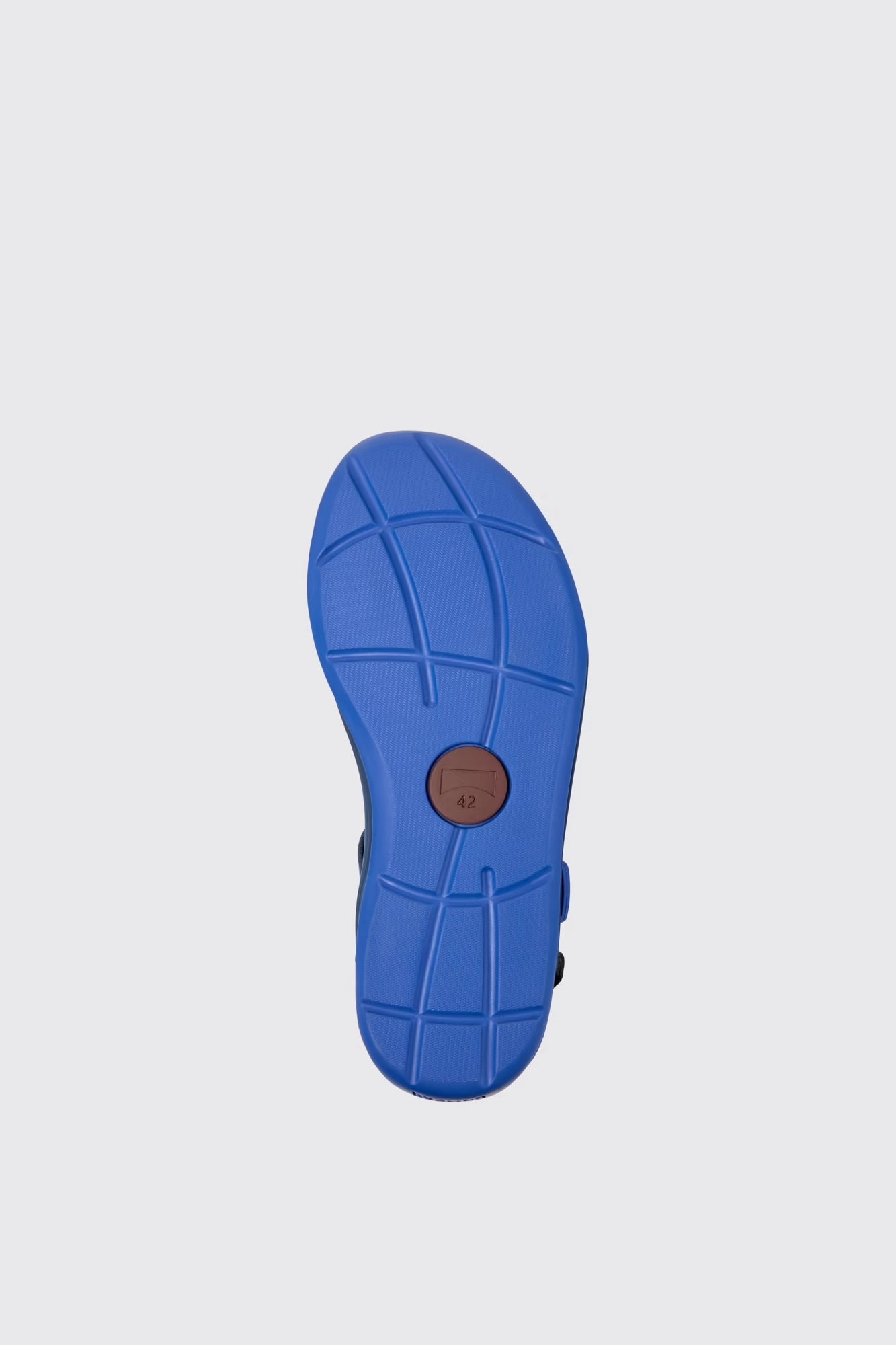 CAMPER Web.nudo Negro Rematch Nudo-sierra: blue shoes for men
