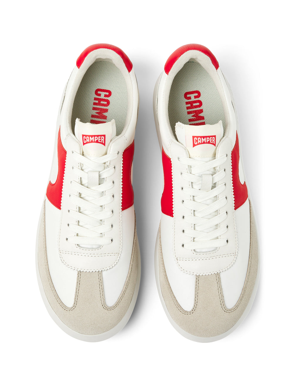 CAMPER Pelotas Xlite: blanc vambes per a home