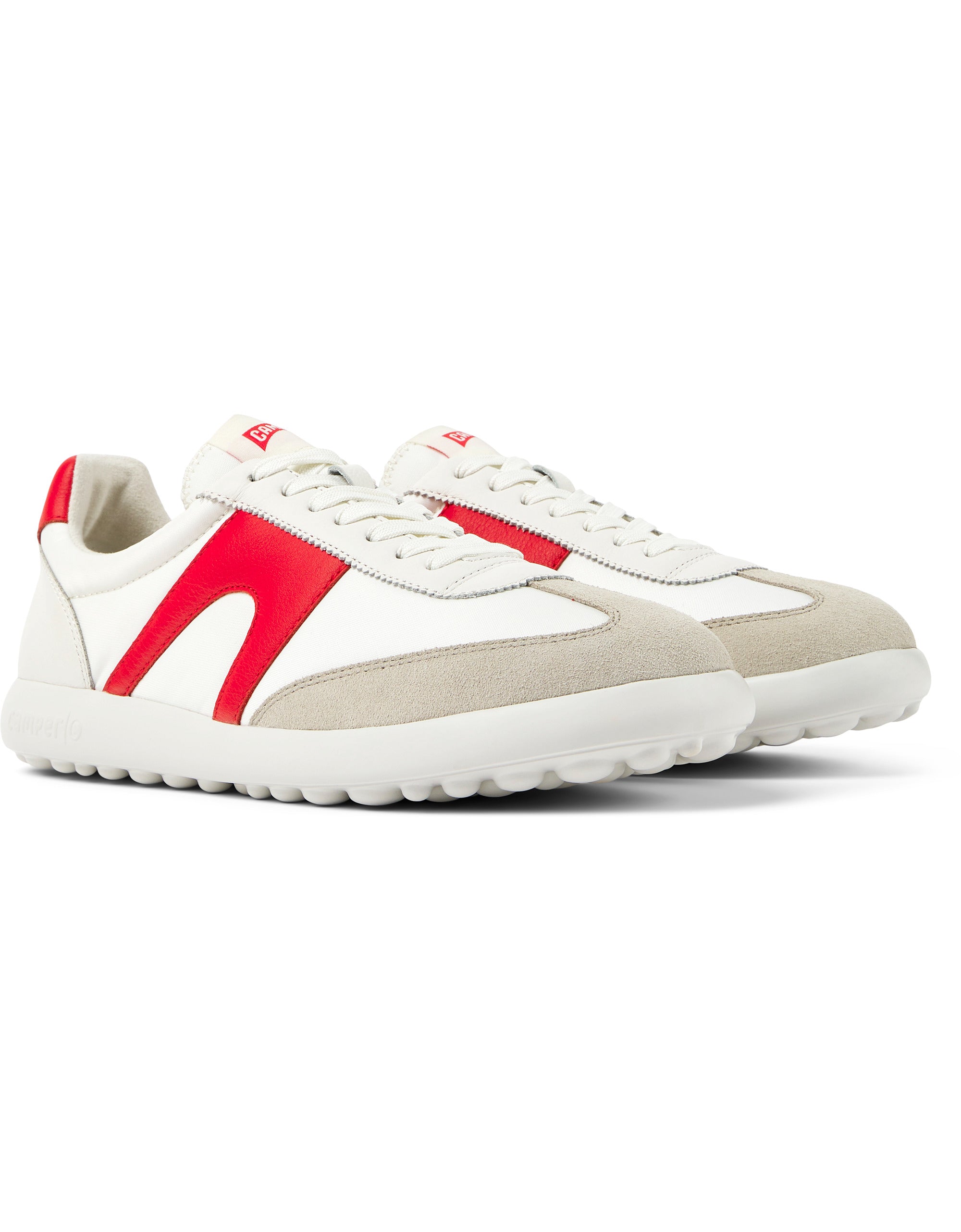 CAMPER | ZAPATILLAS | HOMBRE | RUG HELY APOLO HOUSTON FIESTA HOUSTON | BLANCO