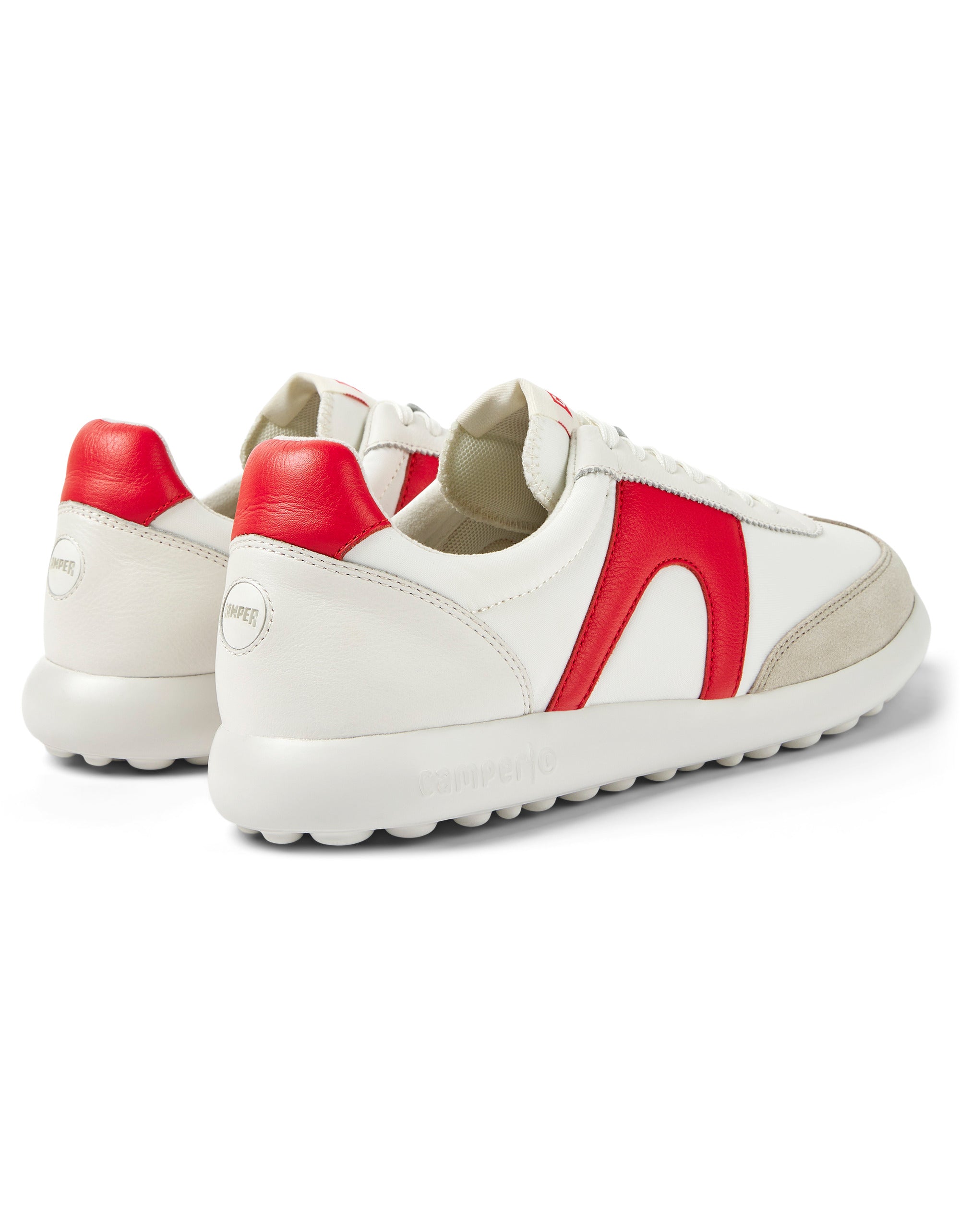CAMPER | ZAPATILLAS | HOMBRE | RUG HELY APOLO HOUSTON FIESTA HOUSTON | BLANCO