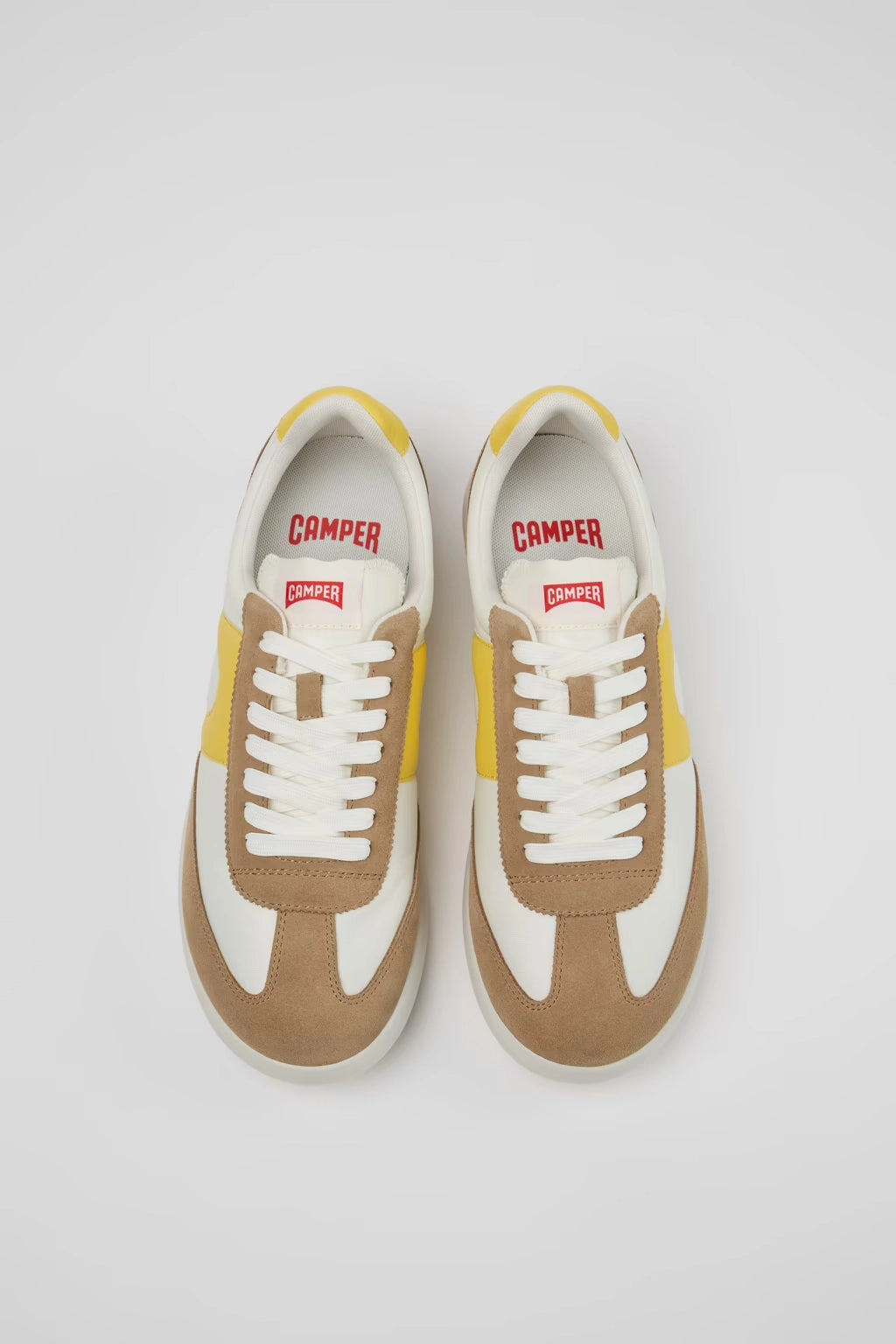 CAMPER | ZAPATILLAS | HOMBRE | RUG OAT APOLO HOUSTON FIESTA HOUSTON | AMARILLO