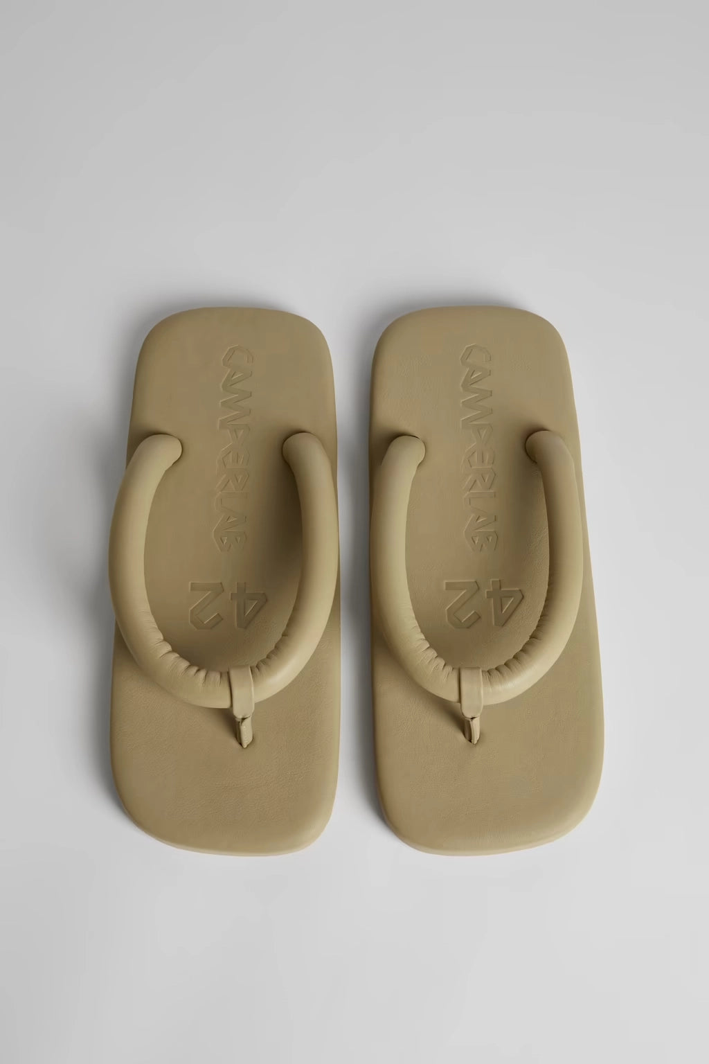 CAMPER Hastalavista: neutro sandals for men