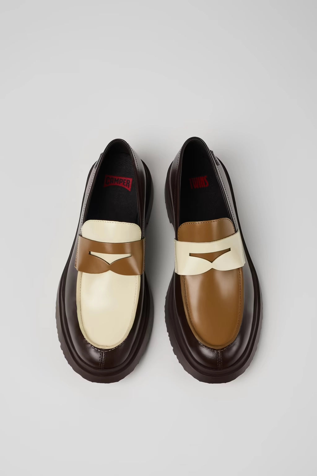 CAMPER Walden: multicolour shoes for men