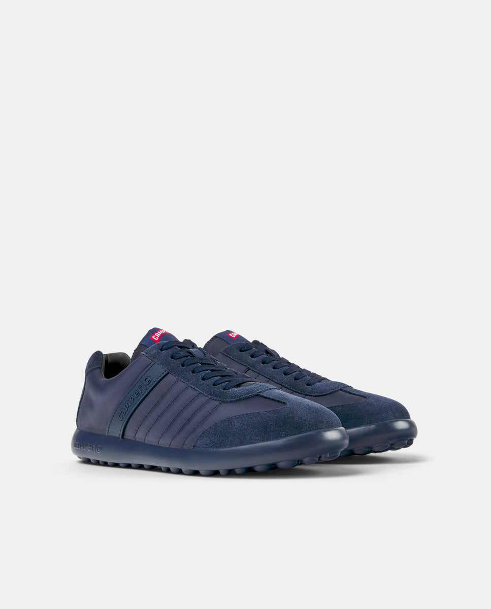 CAMPER Pelotas Xlf, baskets bleu pour homme chez Tascón