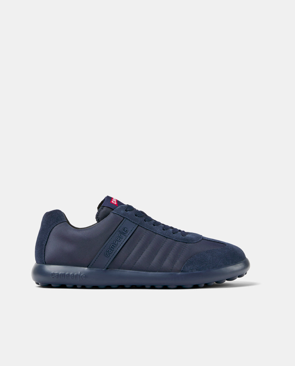 CAMPER Pelotas Xlf, baskets bleu pour homme chez Tascón