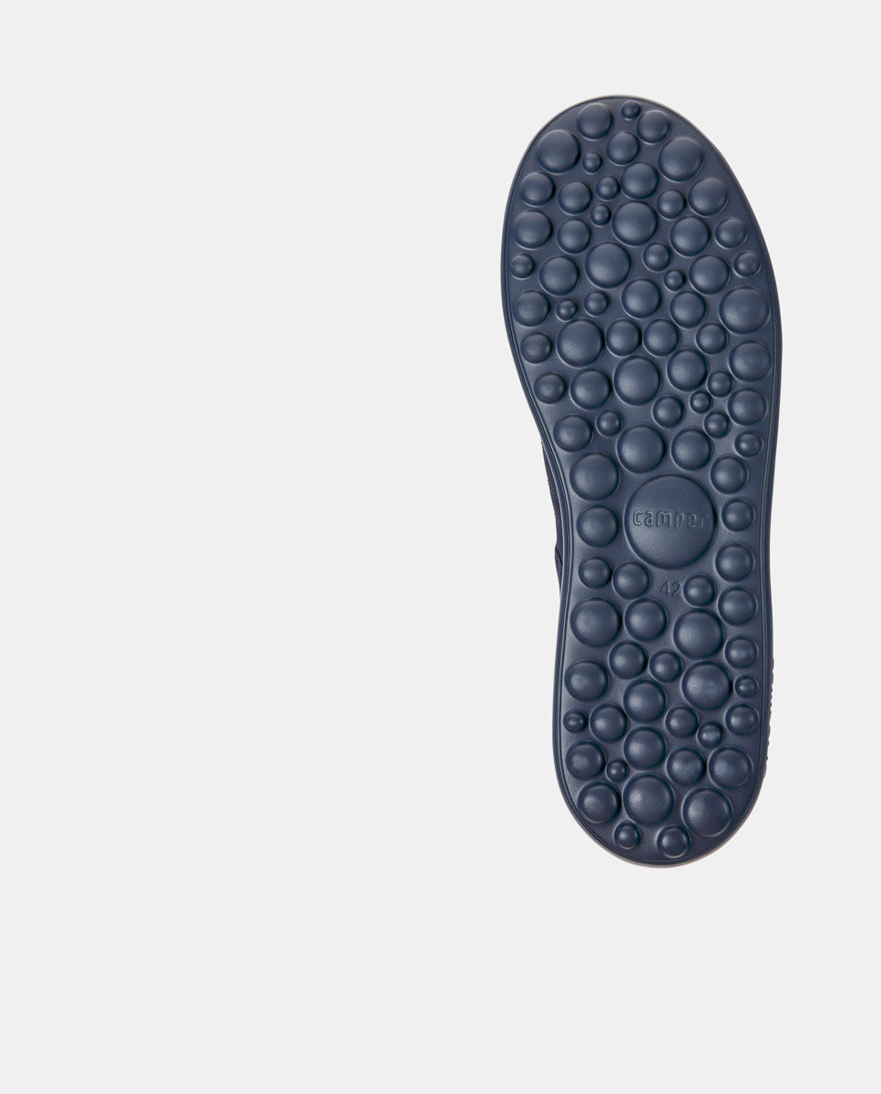 CAMPER Pelotas Xlf, baskets bleu pour homme chez Tascón