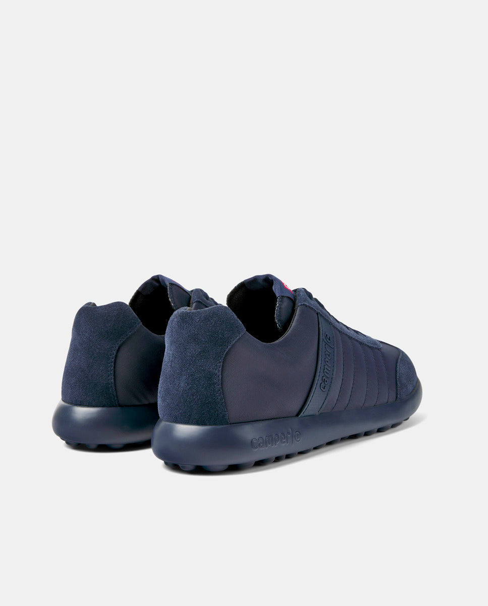 CAMPER Pelotas Xlf, baskets bleu pour homme chez Tascón