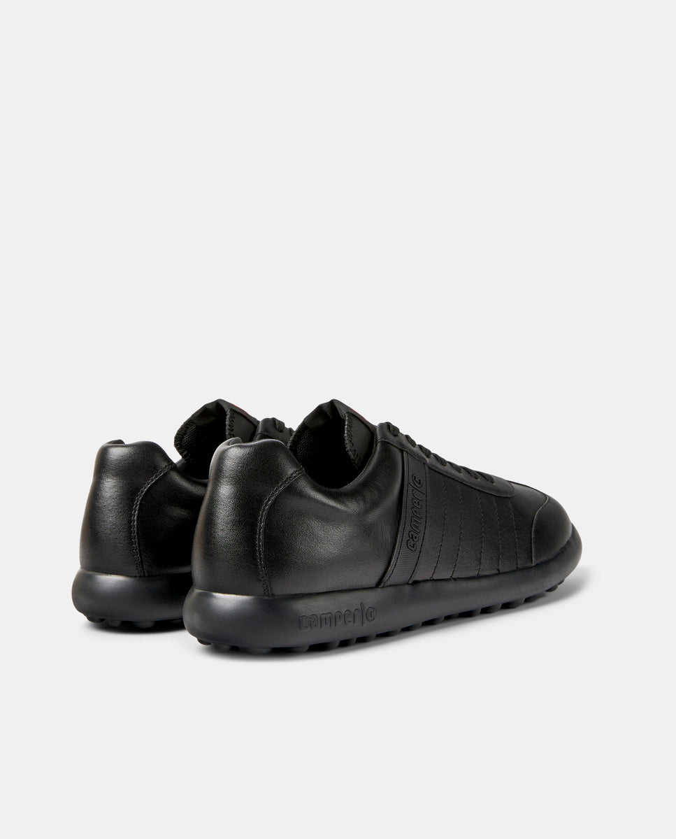 CAMPER Pelotas Xlf, black trainers for men at Tascón
