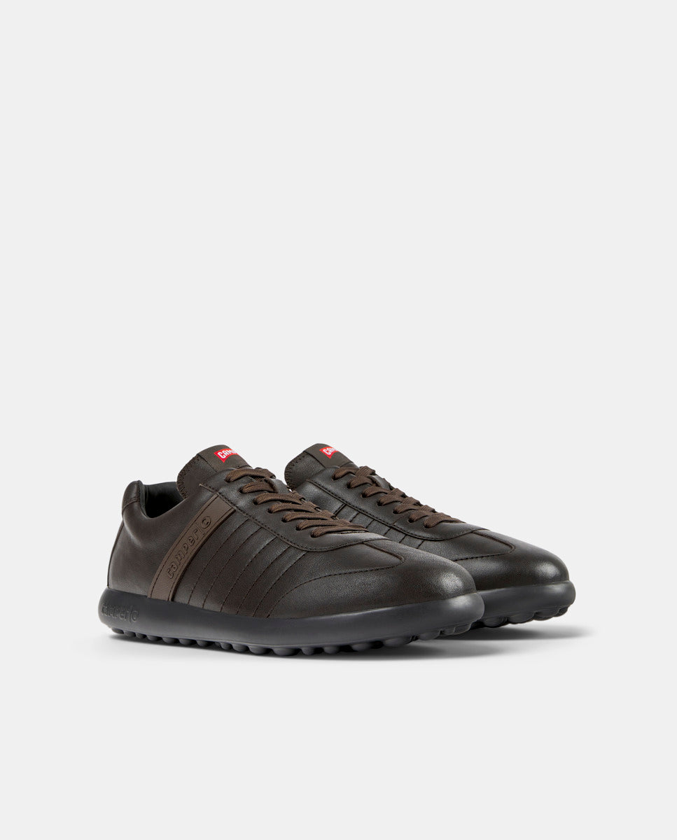 CAMPER Pelotas Xlf, brown trainers for men at Tascón
