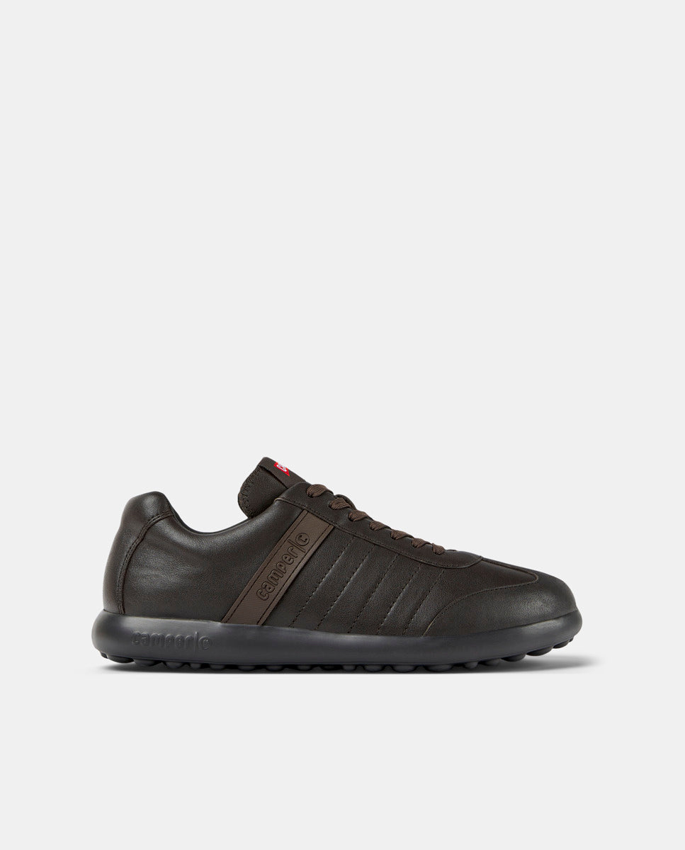 CAMPER Pelotas Xlf, brown trainers for men at Tascón