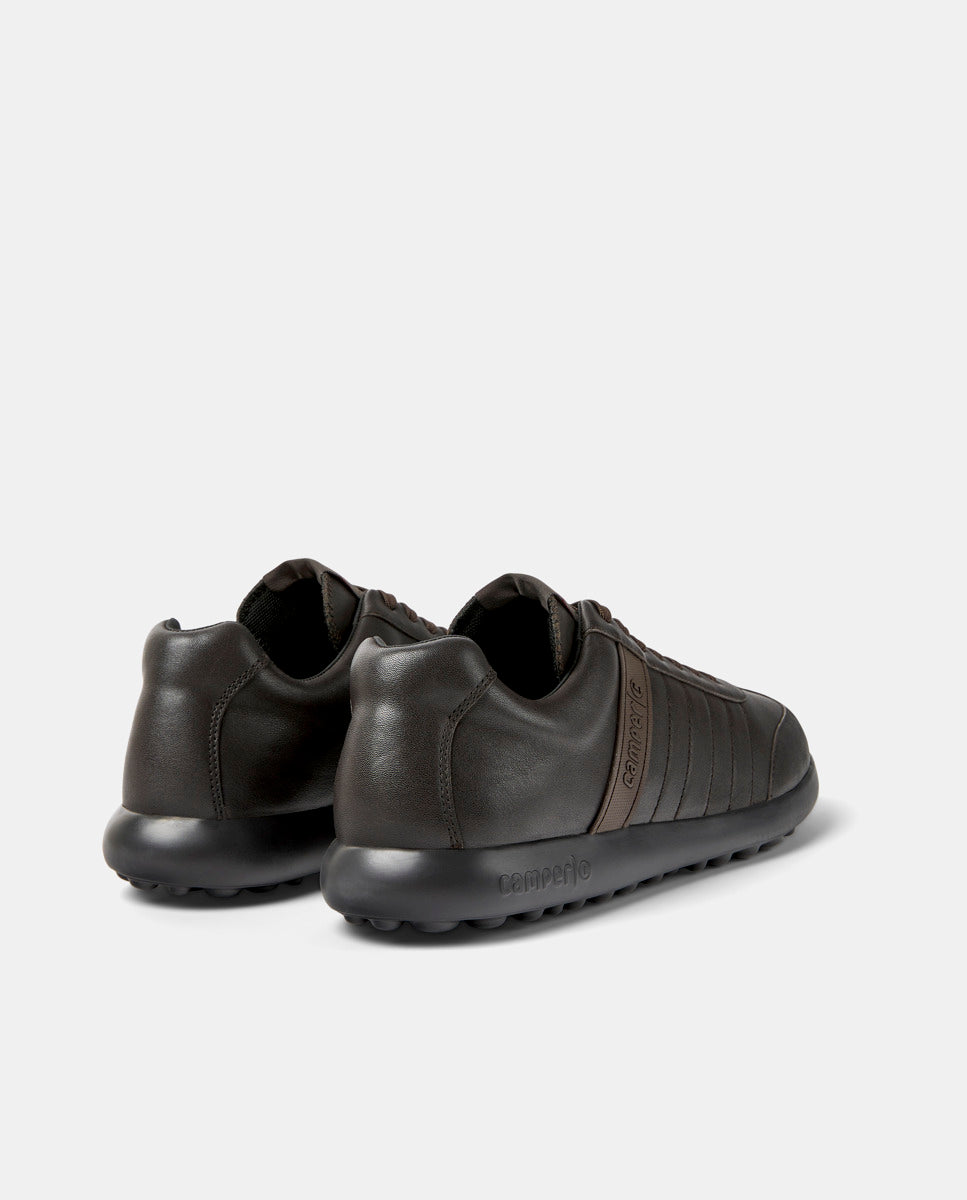 CAMPER Pelotas Xlf, brown trainers for men at Tascón