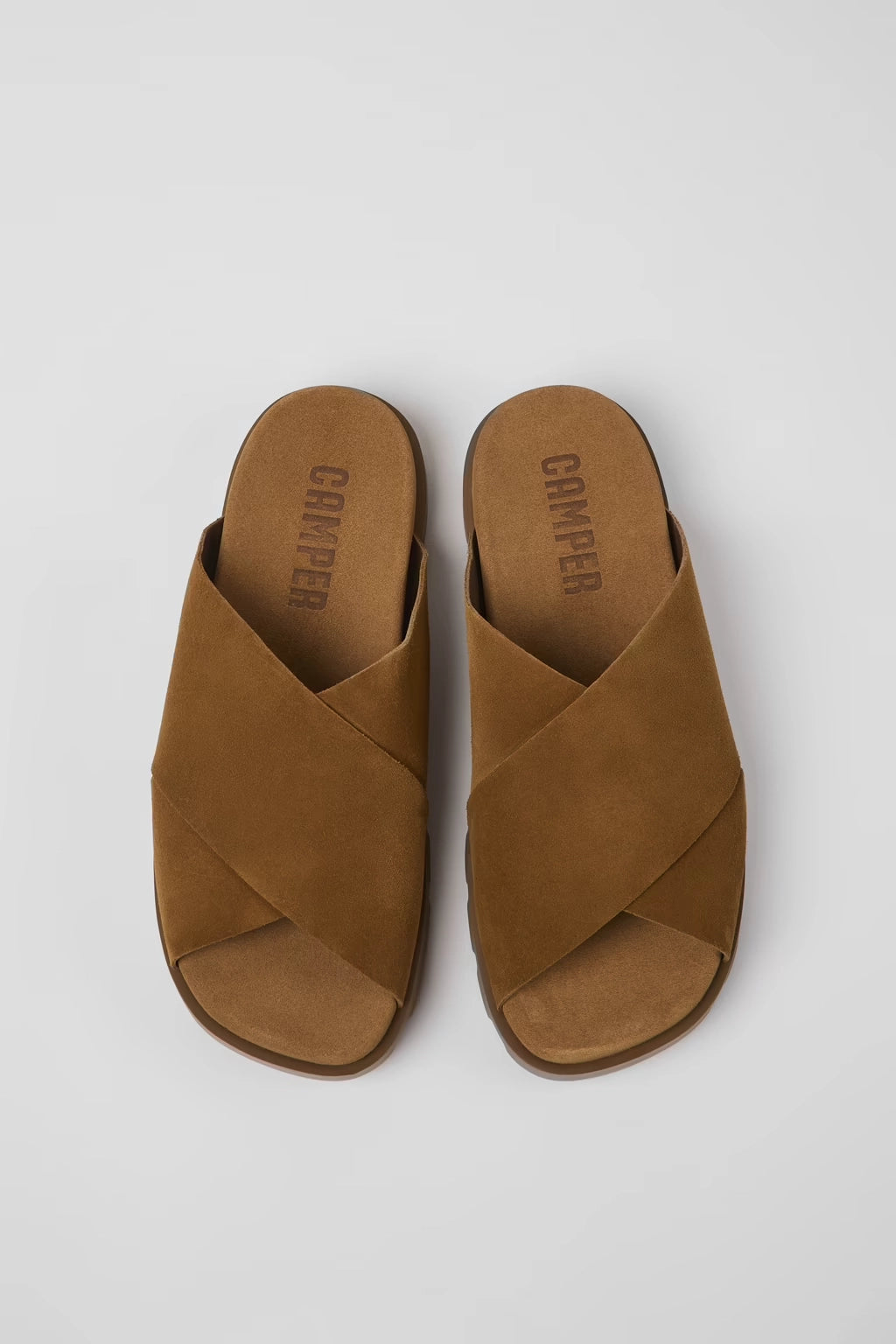 CAMPER Brutus Sandal: neutro sandàlies per a home