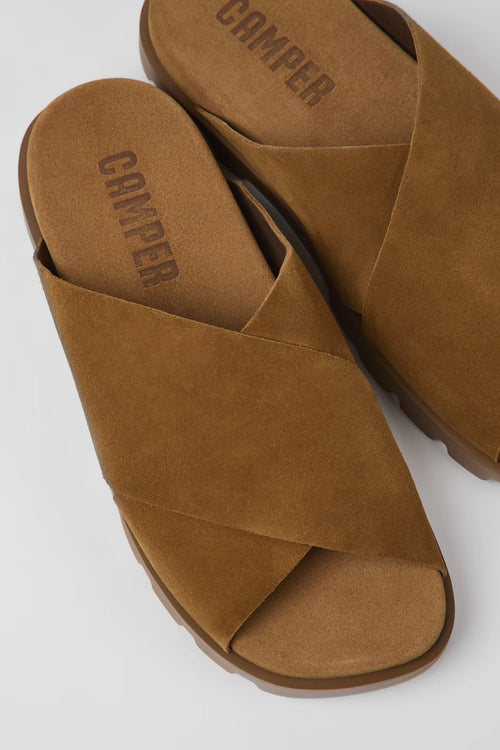 CAMPER Brutus Sandal: neutro サンダル メンズ