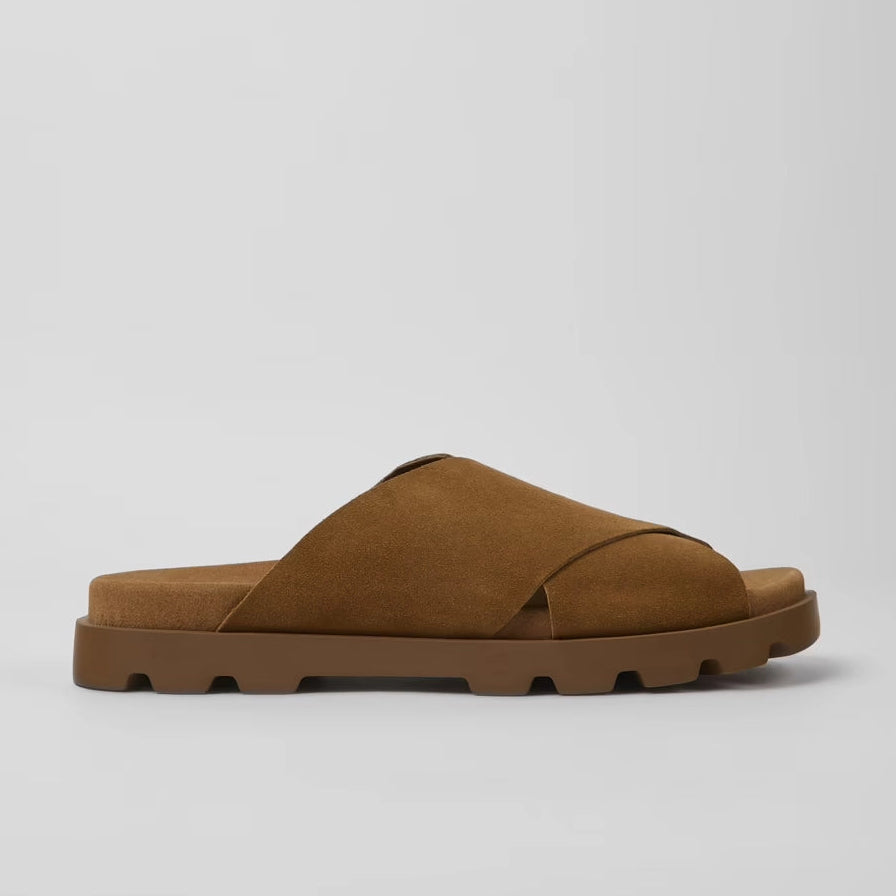 CAMPER Brutus Sandal: neutro sandàlies per a home