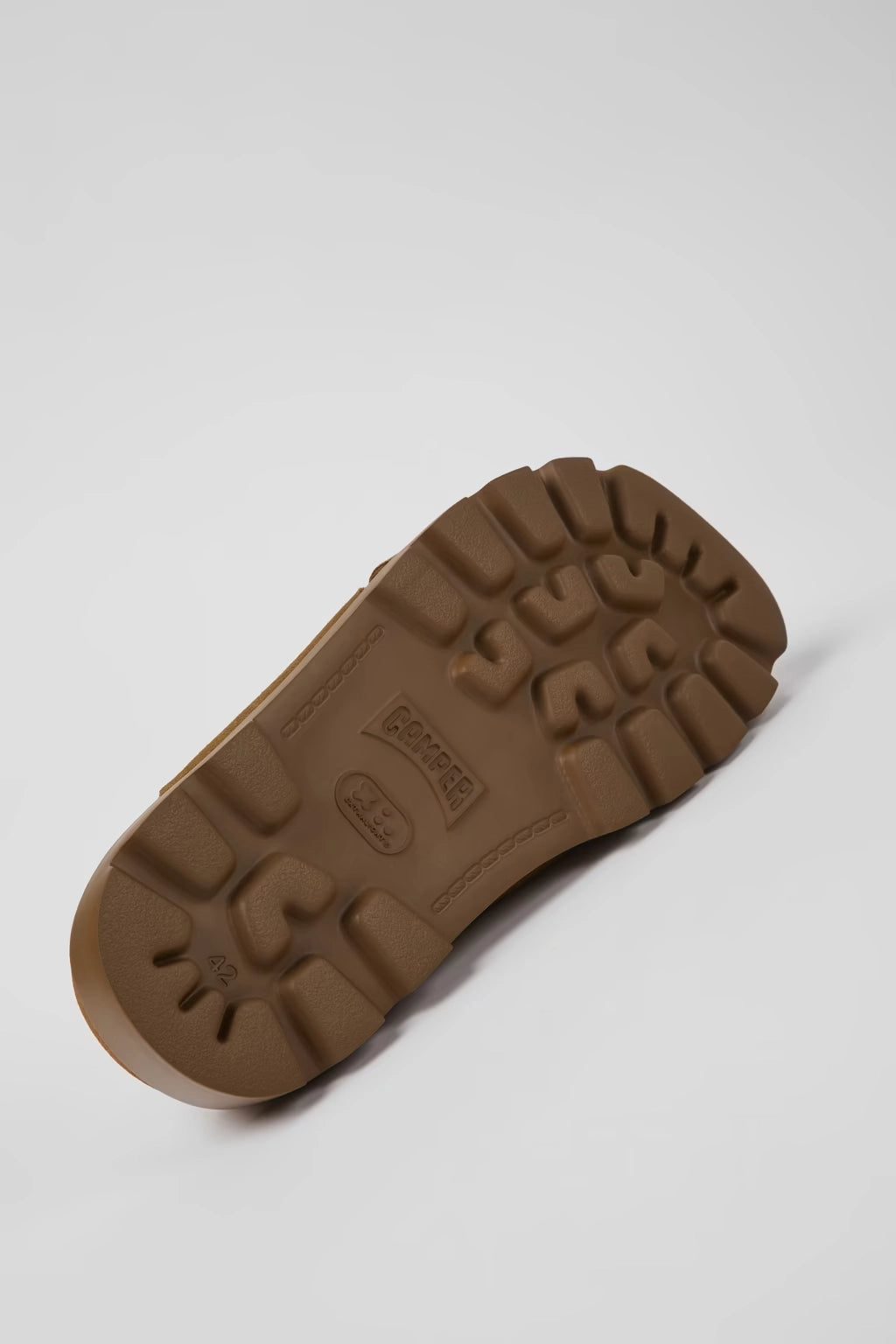 CAMPER Brutus Sandal: neutro sandàlies per a home