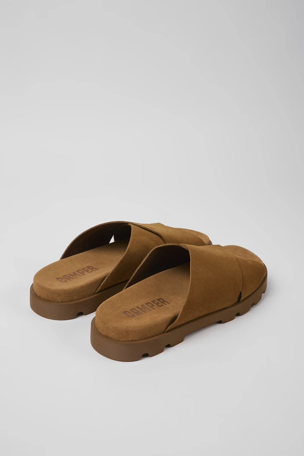 CAMPER Brutus Sandal: neutro sandàlies per a home