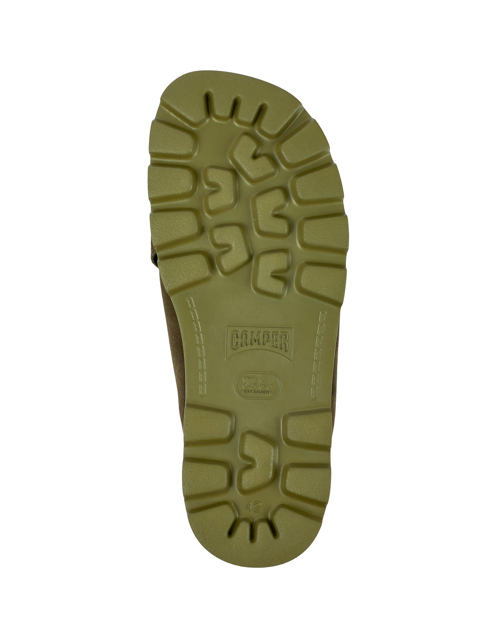 CAMPER | SANDALIAS | HOMBRE | BRUTUS SANDAL | VERDE