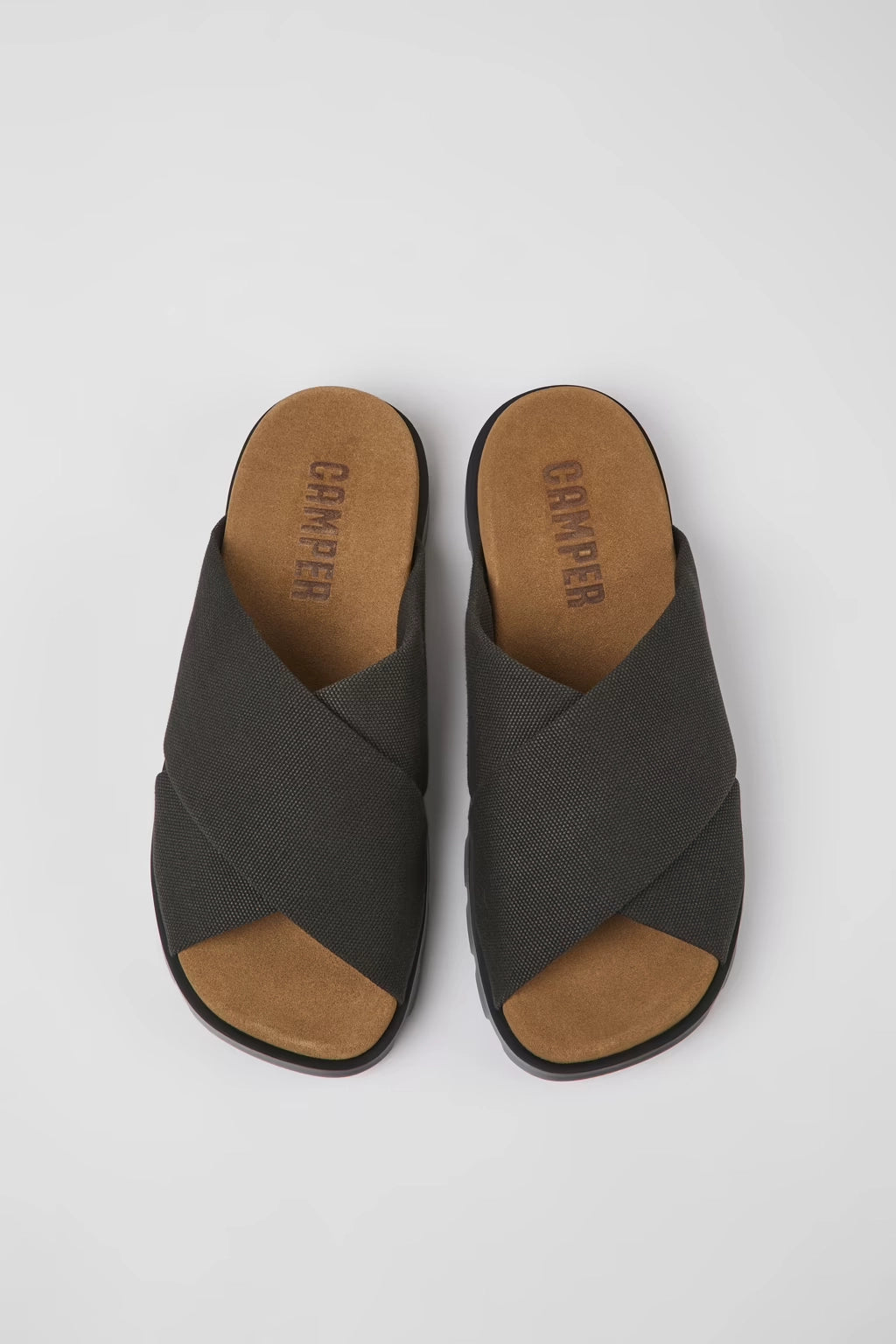 CAMPER Brutus Sandal: neutro sandaler til mænd