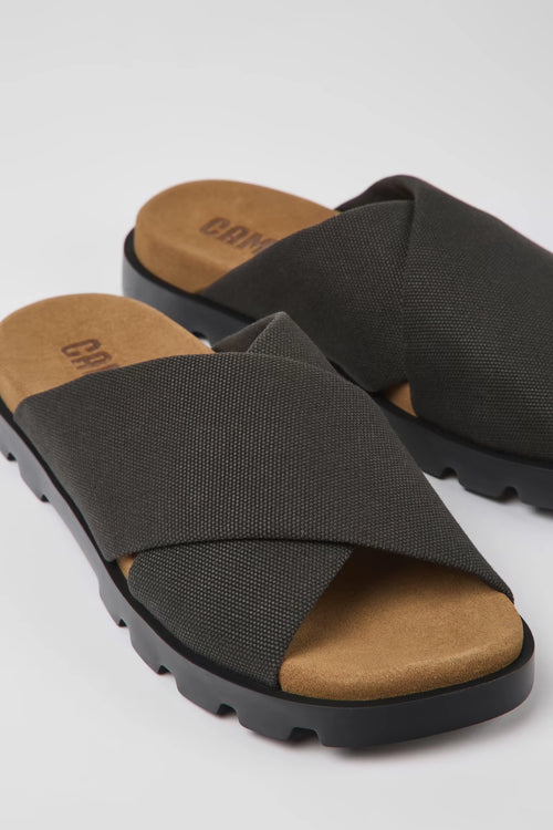 CAMPER Brutus Sandal: neutro صنادل للرجال
