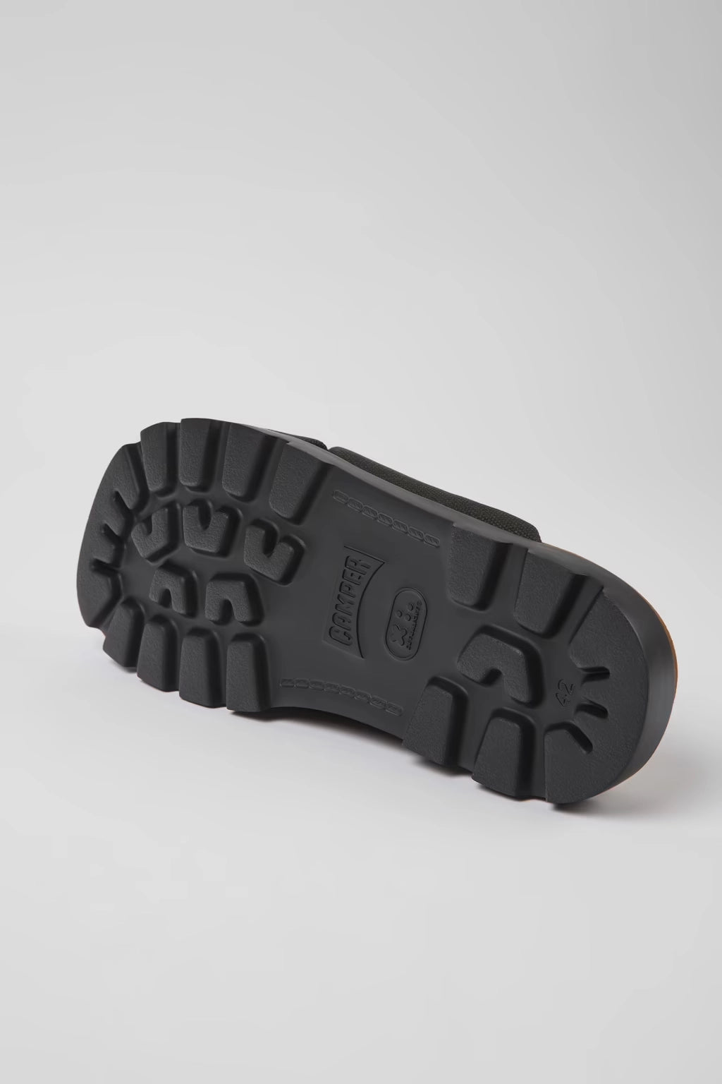 CAMPER Brutus Sandal: neutro sandaler til mænd