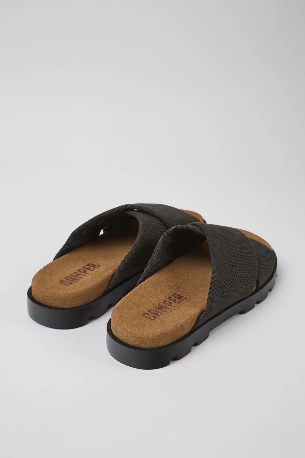 CAMPER Brutus Sandal: neutro sandaler til mænd