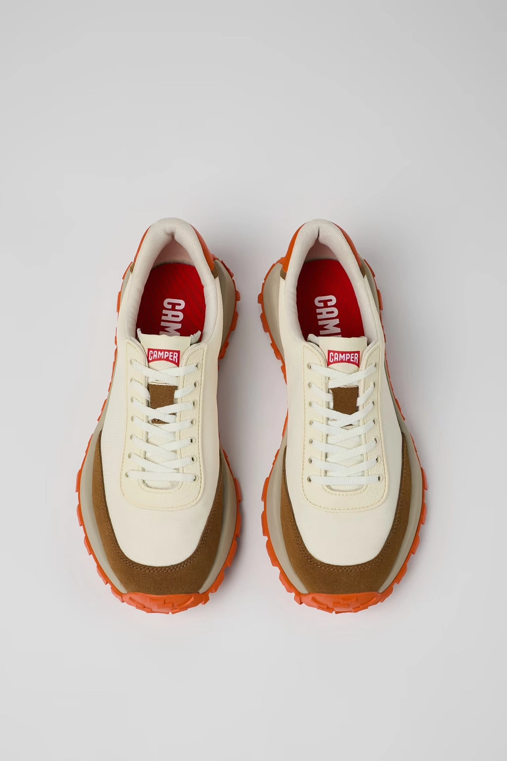 CAMPER Drift Trail: multicolour shoes for men