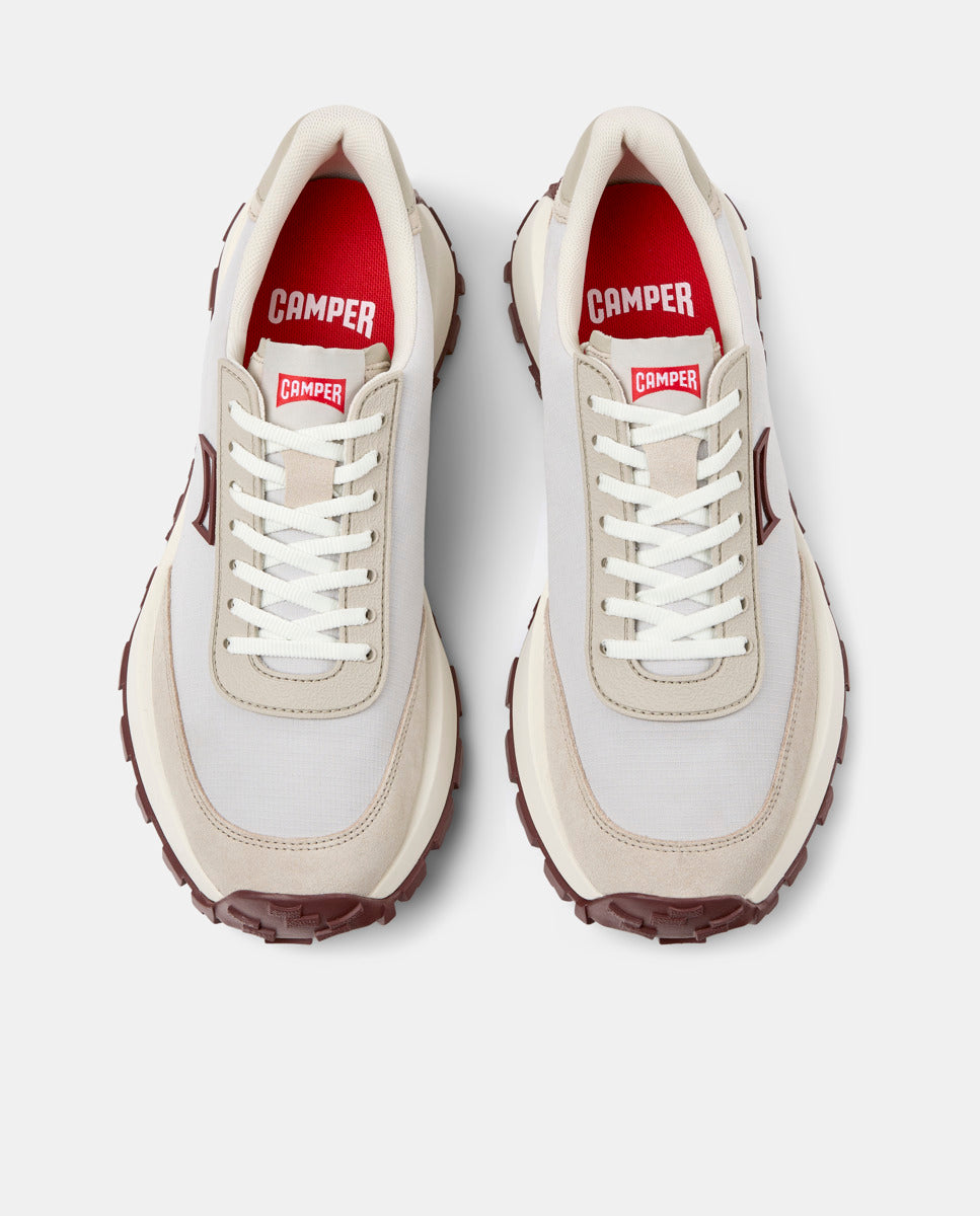 CAMPER Drift Trail, grey trainers for men at Tascón