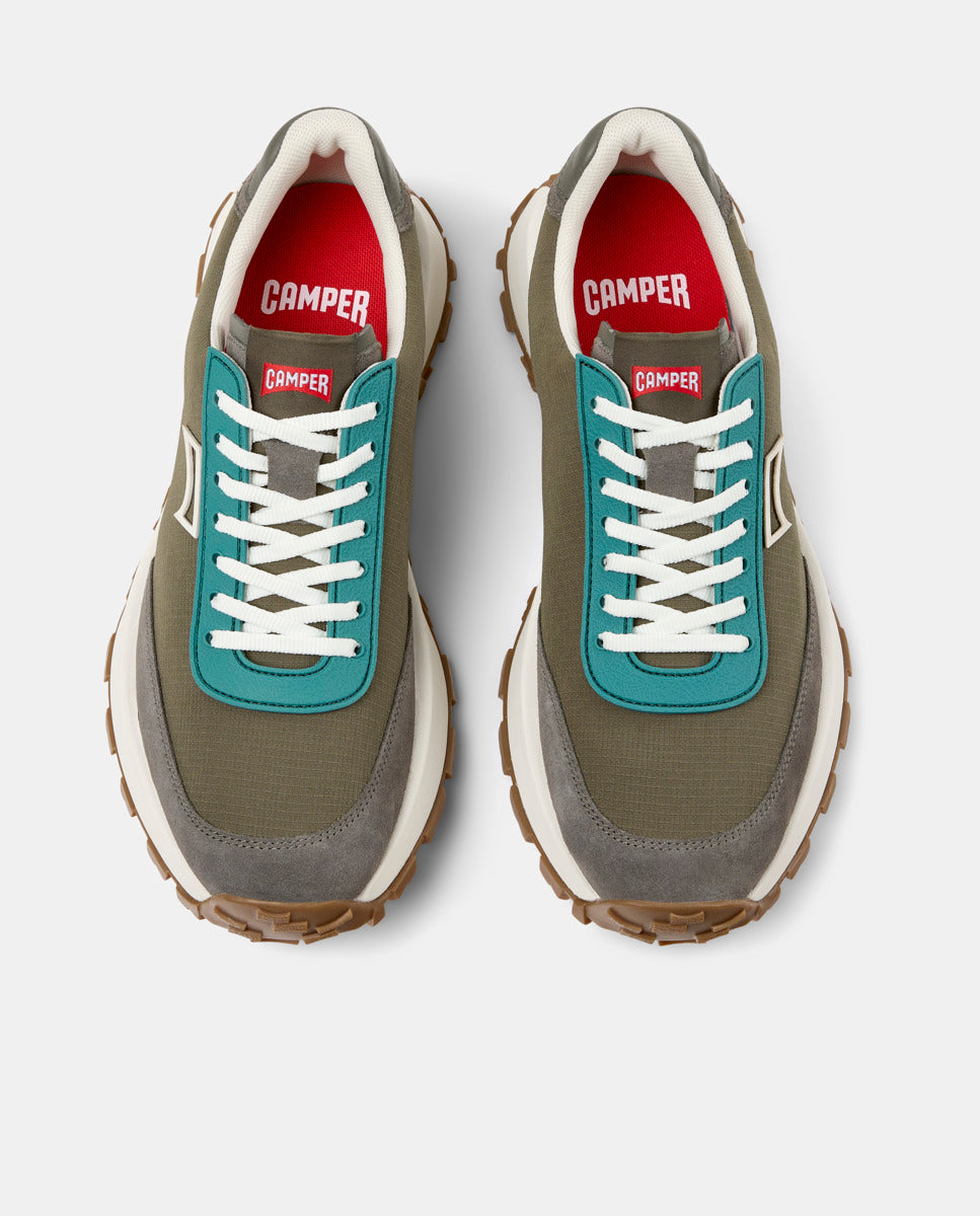 green footwear for men at Tascón
