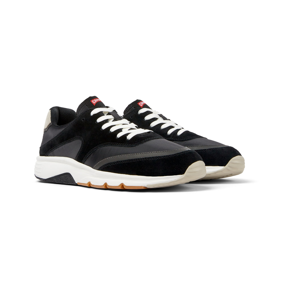 CAMPER Drift: noir baskets pour homme