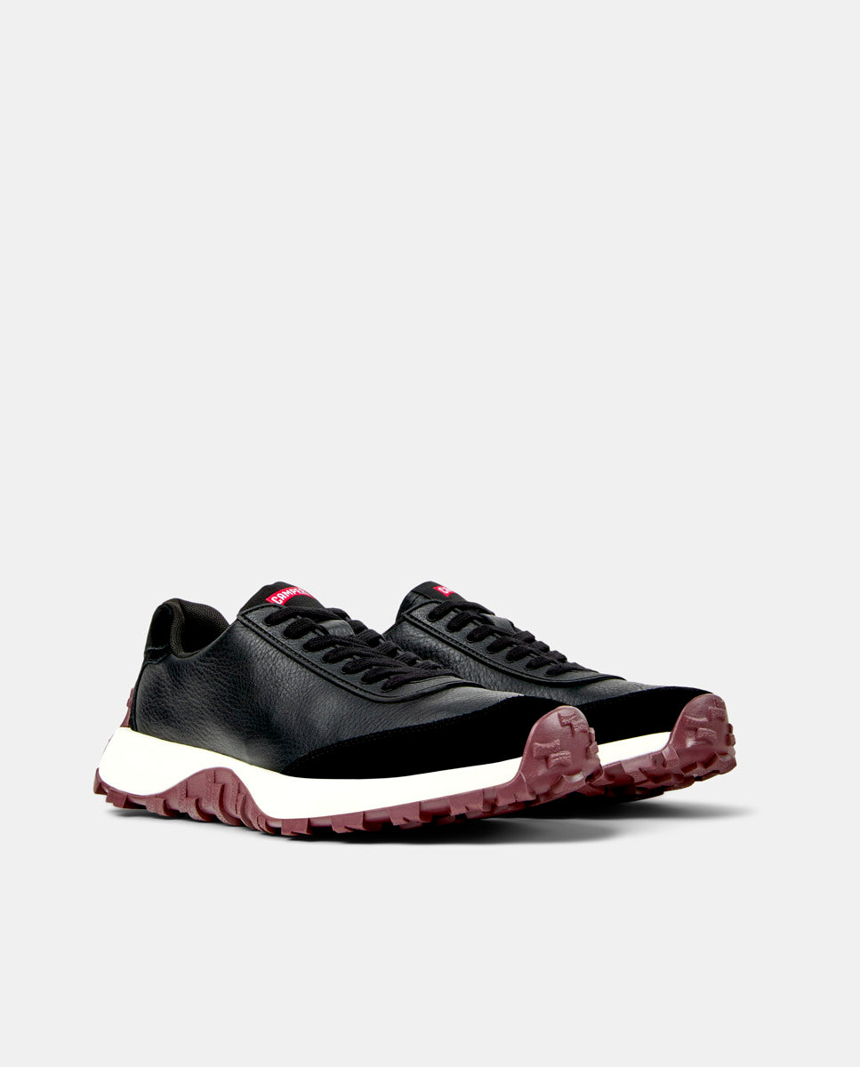 CAMPER Drift Trail, black trainers for men at Tascón