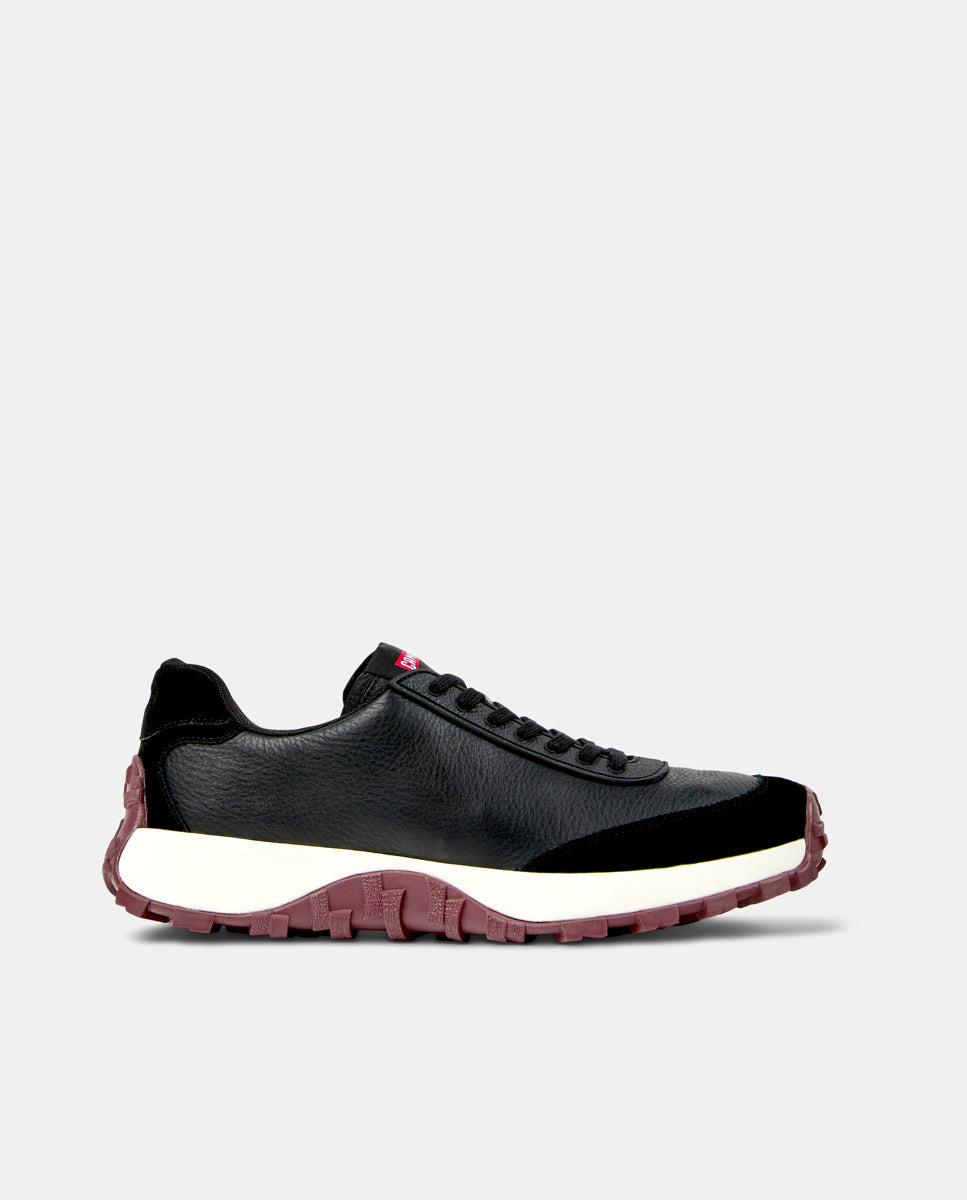 CAMPER Drift Trail, black trainers for men at Tascón