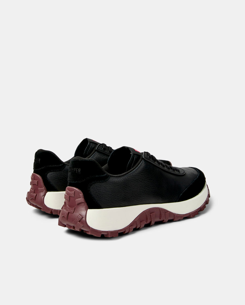 CAMPER Drift Trail, black trainers for men at Tascón