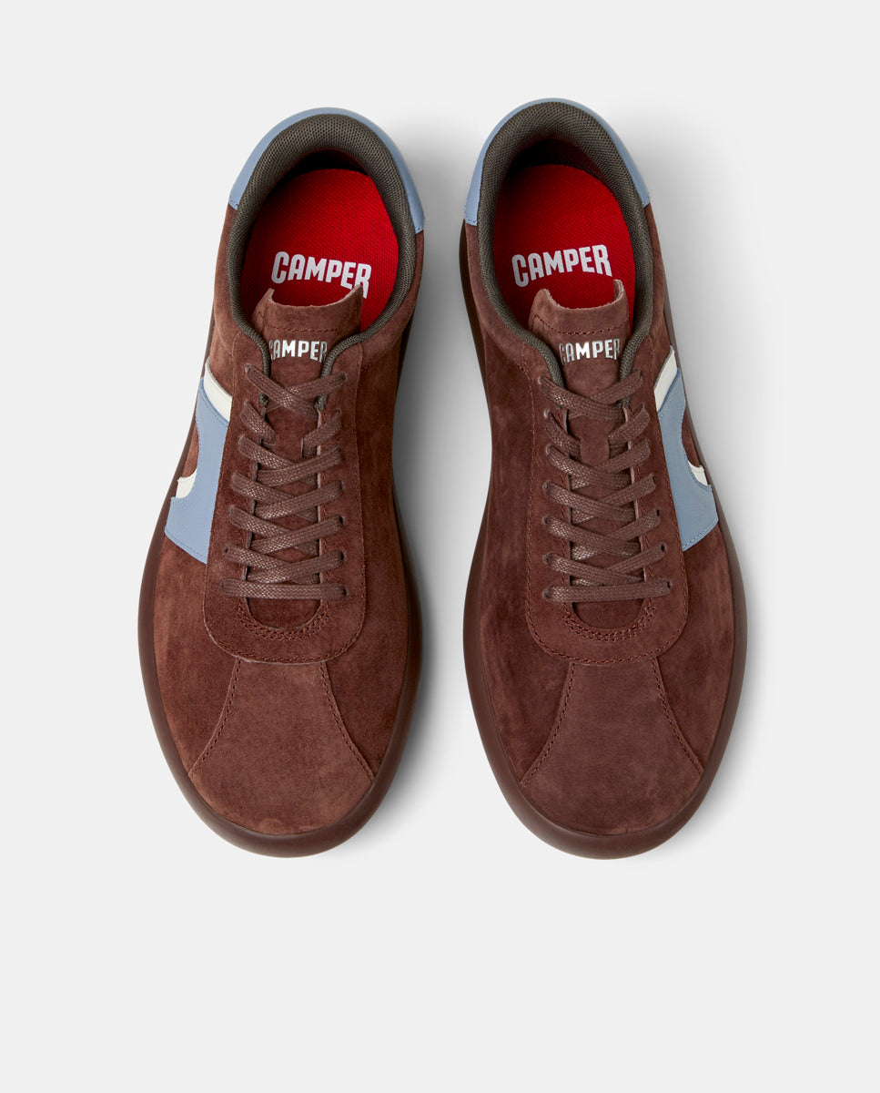 Zapatillas Camper Pelotas soller Marrón para Hombre referencia K100937-024
