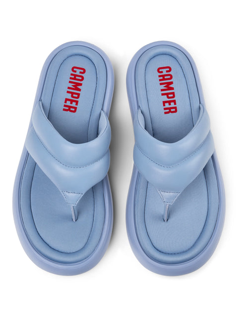 CAMPER Pelotas Flota Sandal: neutro サンダル メンズ