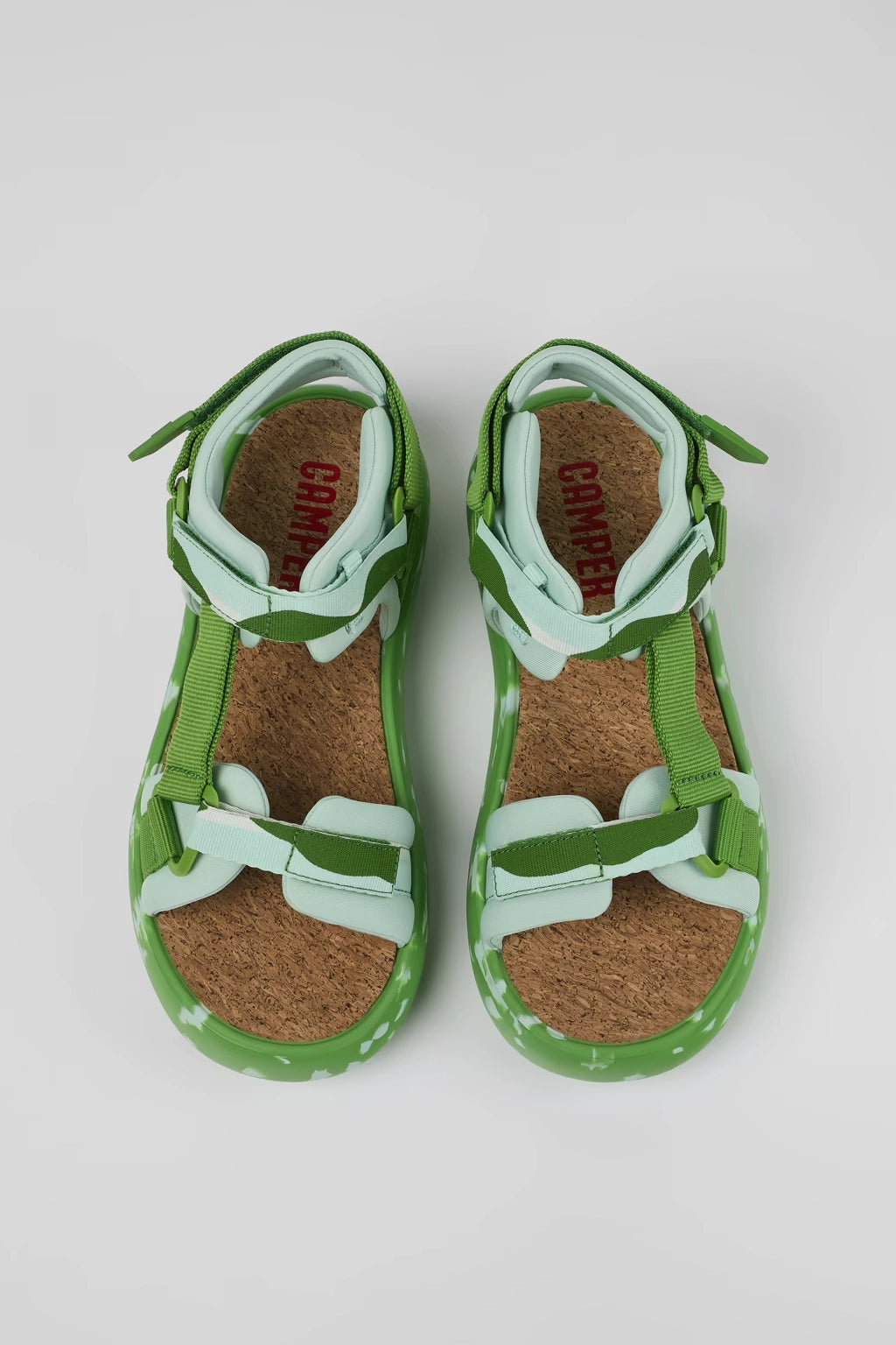 CAMPER Pelotas Flota Sandal: neutro sandaler til mænd