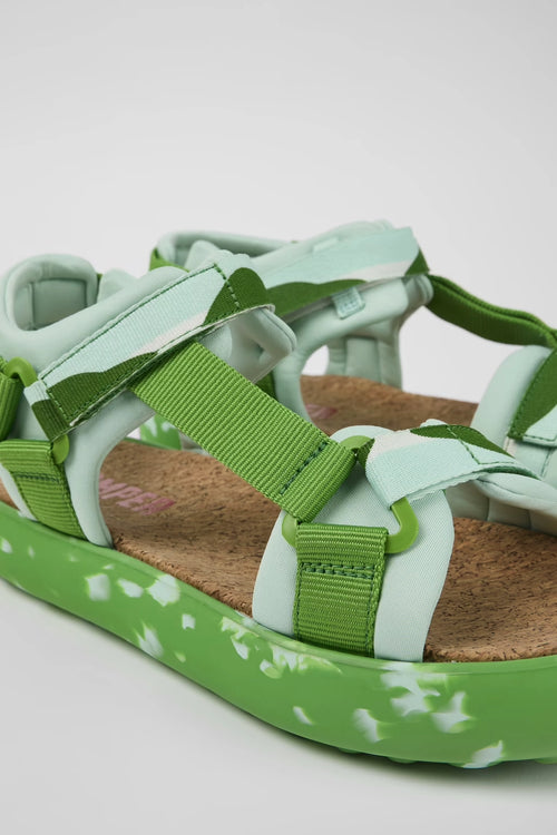 CAMPER Pelotas Flota Sandal: neutro サンダル メンズ