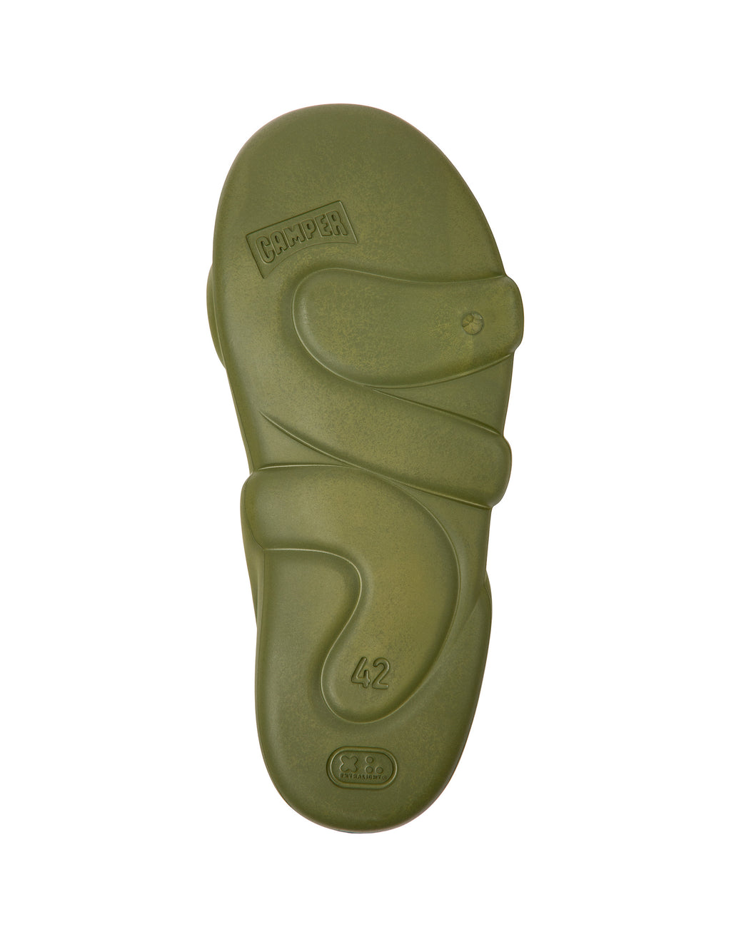 CAMPER Kobarah FLAT: neutro sandals for men